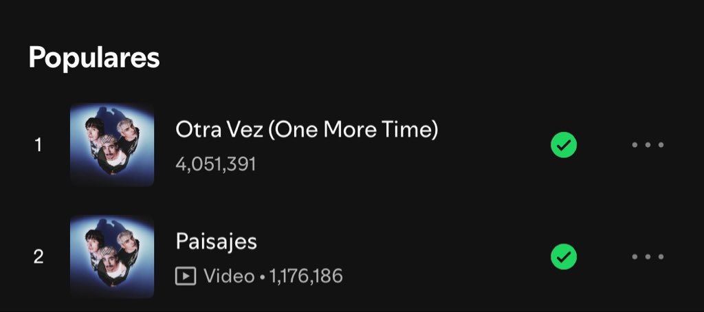 Algo que define a los <a href="/CD9/">CD9</a> es el compromiso de las fans en hacerlos verlos más notorios para que crezcan como grupo.🤍

FELIZ 1 M A PAISAJES.
