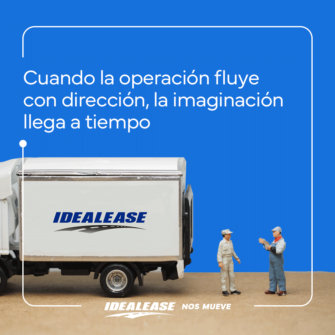 Idealease de México tweet media