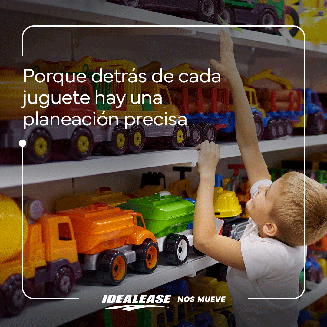 Idealease de México tweet media
