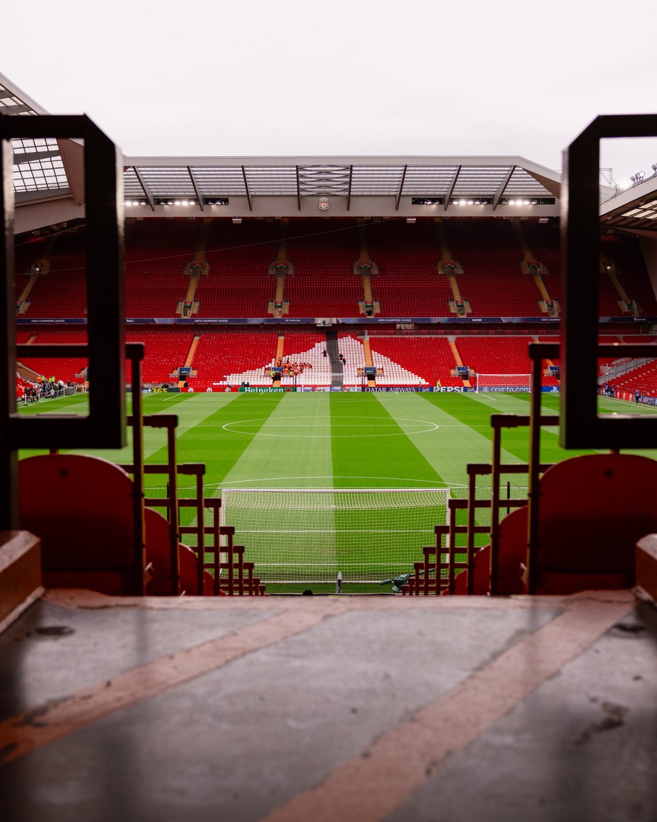 Liverpool FC tweet media