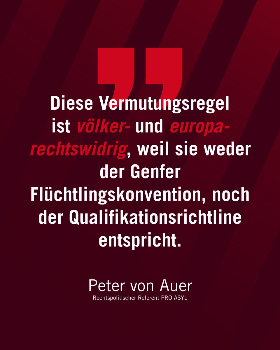 PRO ASYL tweet media