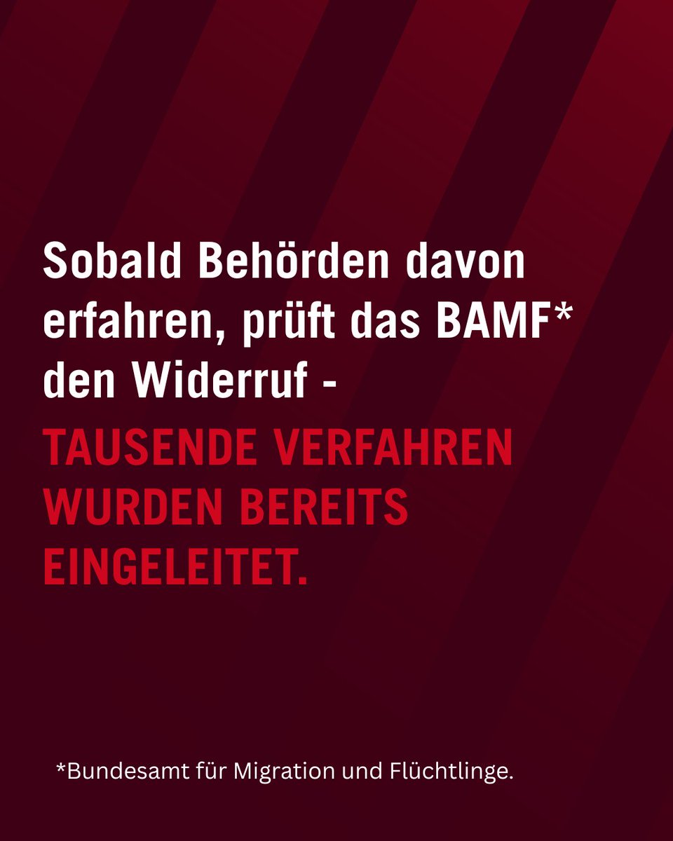 PRO ASYL tweet media