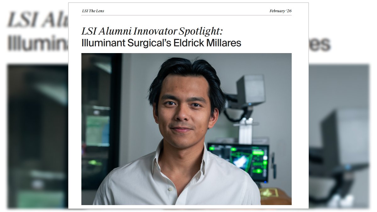 Illuminant Surgical tweet media