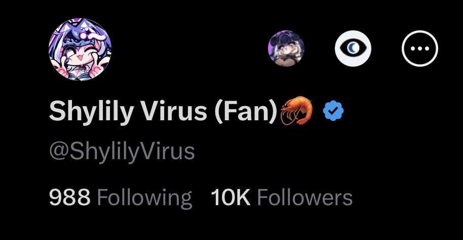Shylily Virus (Fan)🦐 tweet media