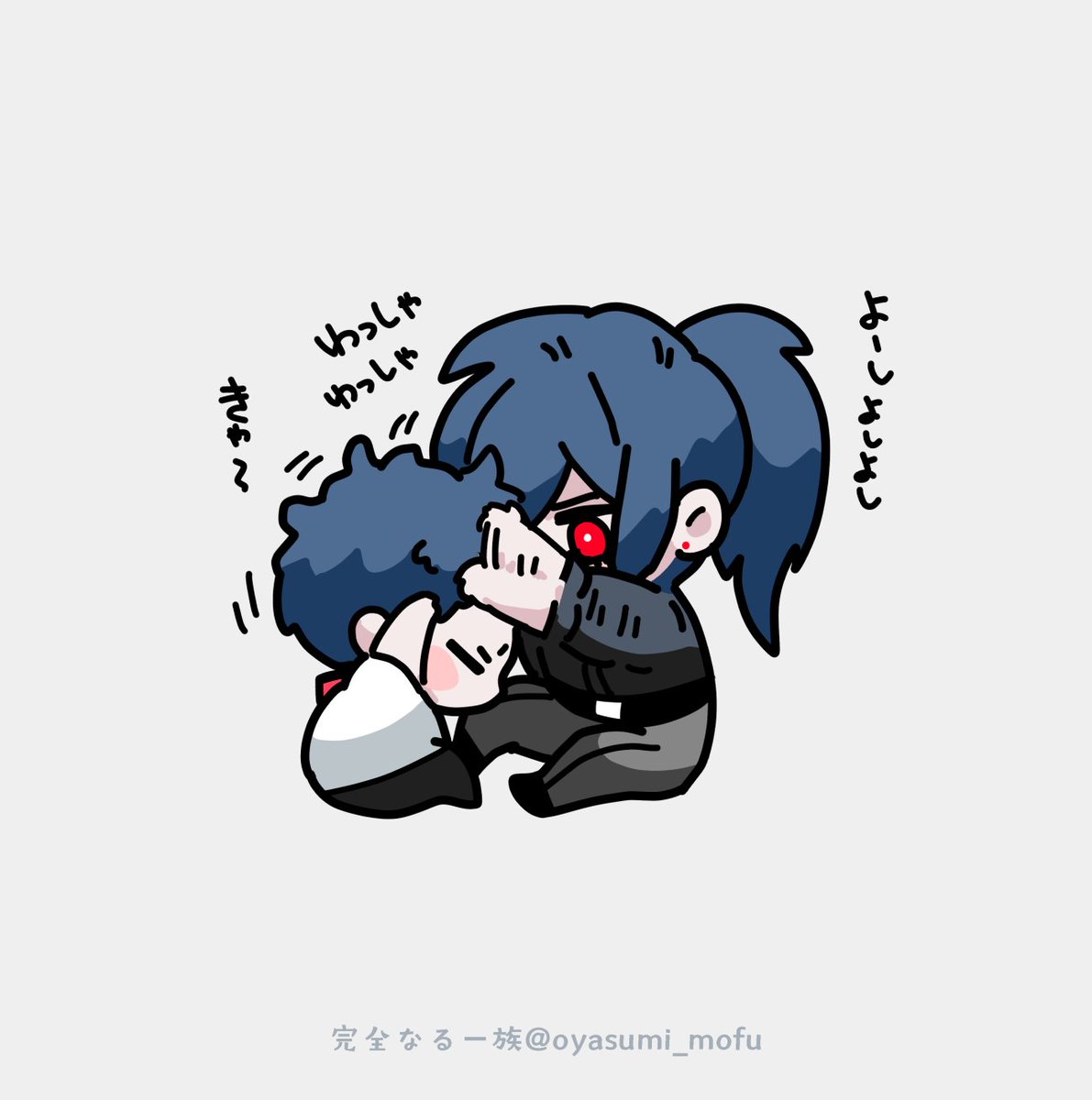 おやすみ毛布 | 新刊電子配信中 (@oyasumi_mofu) / Posts / X