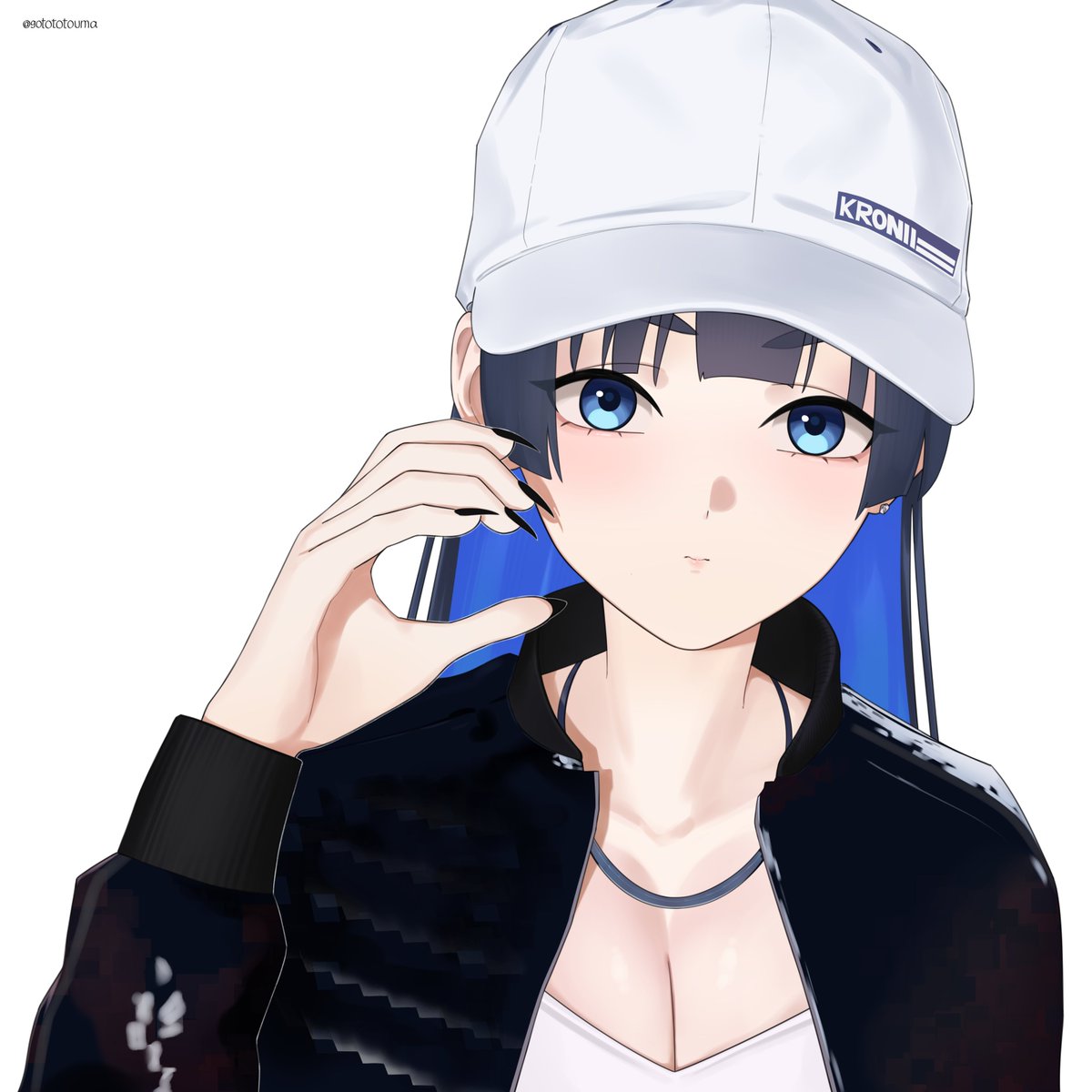 Gotoh Touma | Commission OPEN tweet media