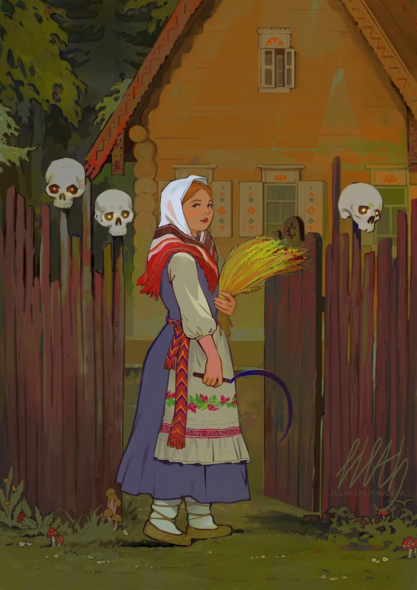 Julia Zhuravleva tweet media