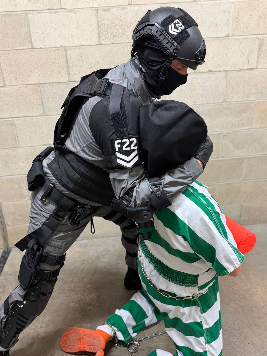 Facility 22 tweet media