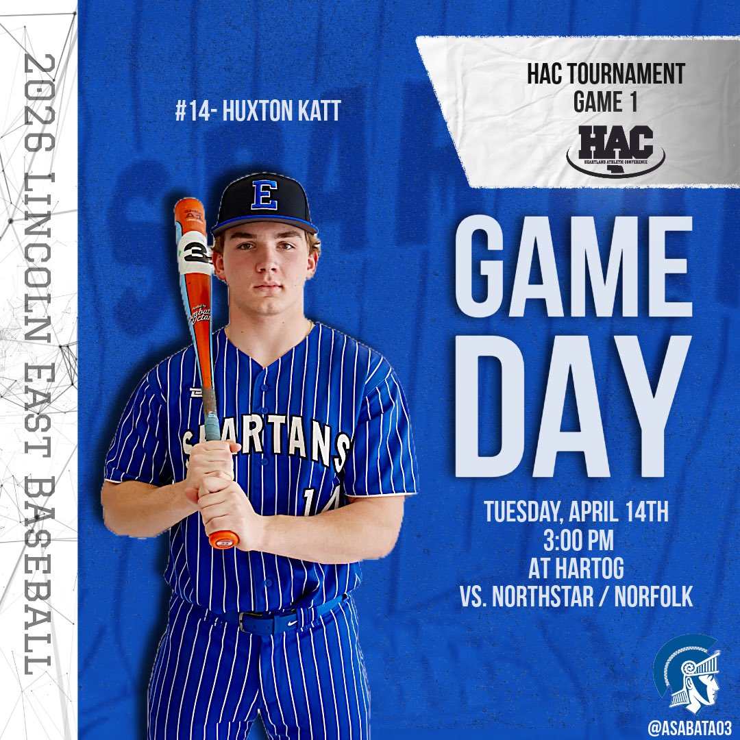 Lincoln East Baseball (@eastspartanbsb) on Twitter photo 