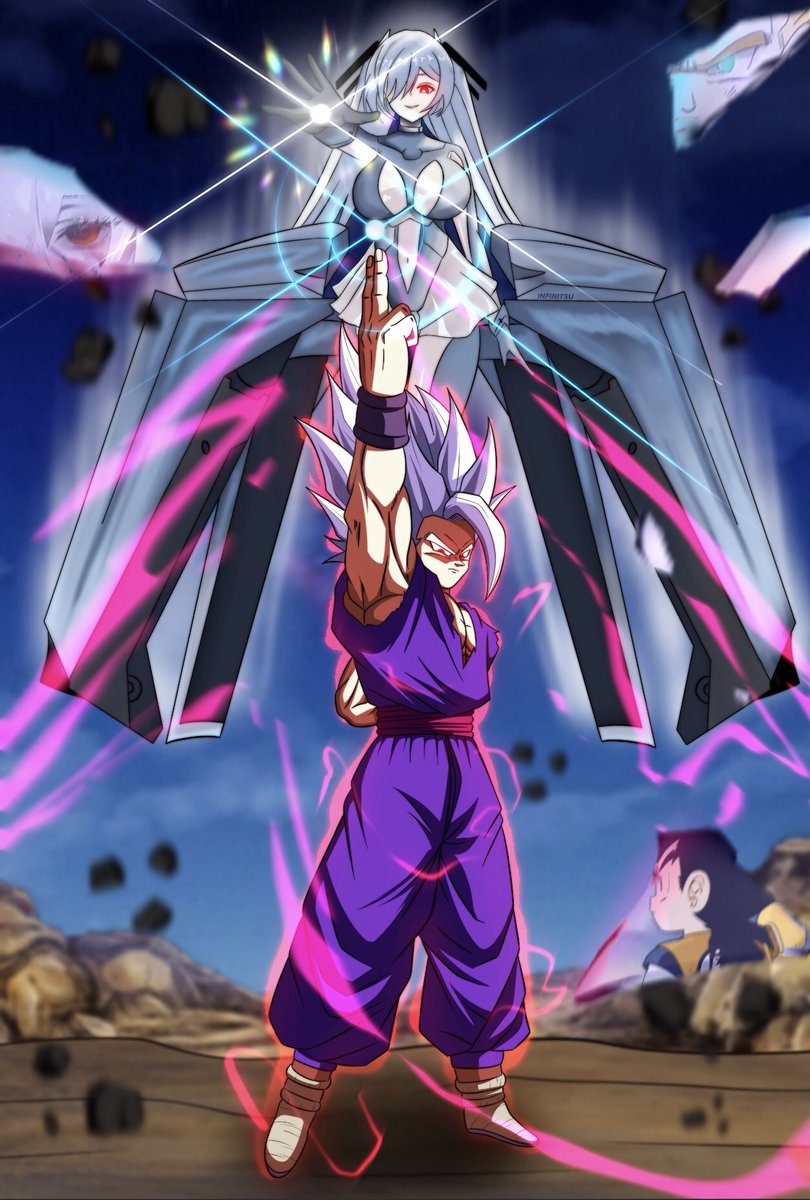 InfinitsU Art 🎨 tweet media