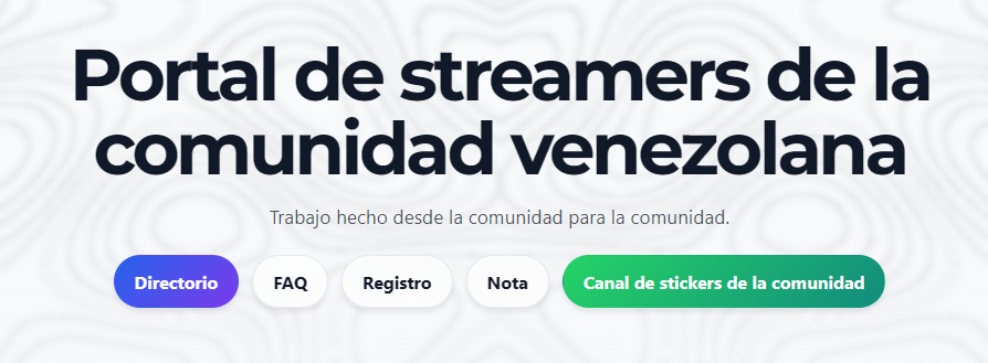 StreamHUB tweet media