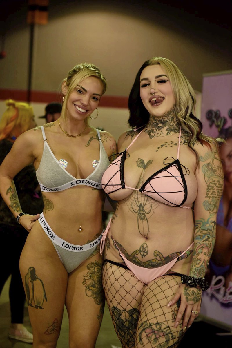 Nani - Exxxotica - Chicago - April 10-12 tweet media