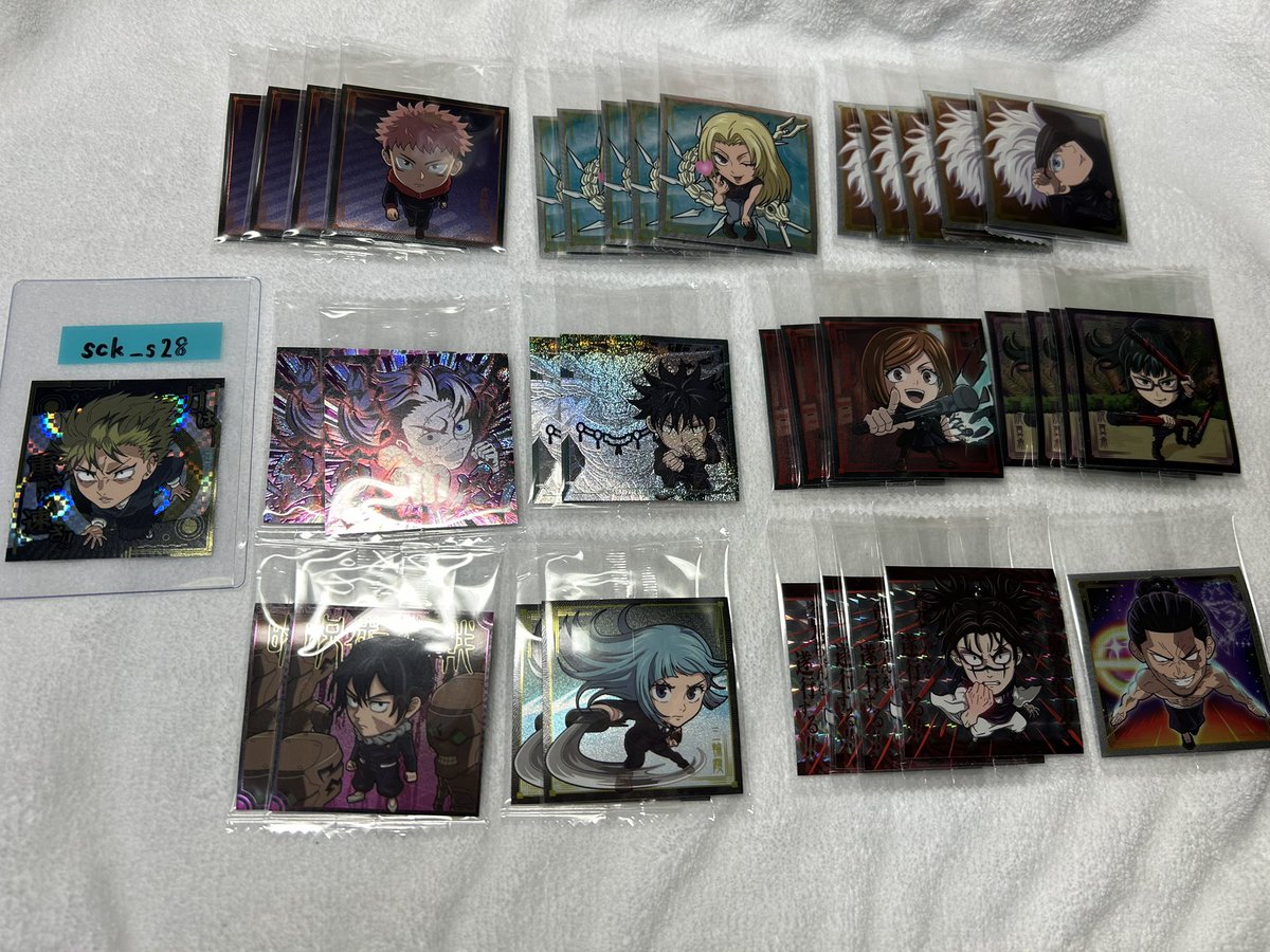 sachika@グッズ交換垢 tweet media