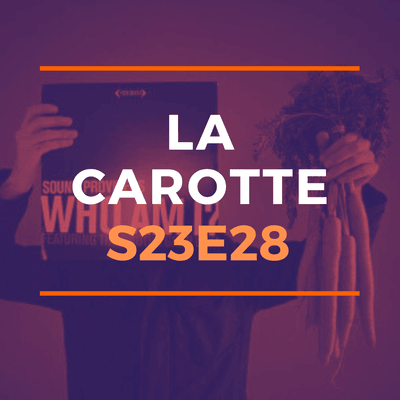La_Carotte_Alpa's tweet photo. 🥕 𝗟𝗔 𝗖𝗔𝗥𝗢𝗧𝗧𝗘 𝗦𝟮𝟯𝗘𝟮𝟴 // 𝗟𝗘 𝗣𝗢𝗗𝗖𝗔𝗦𝗧

Vous reprendriez bien quelques gorgées de téléchargement à prix libre !

https://t.co/wV58rIDoVk

En playlist : https://t.co/eMml5plYs1

#idm #beats #undergroundhiphop #noiserap #boombap #chillhiphop https://t.co/dunfEYGSMI