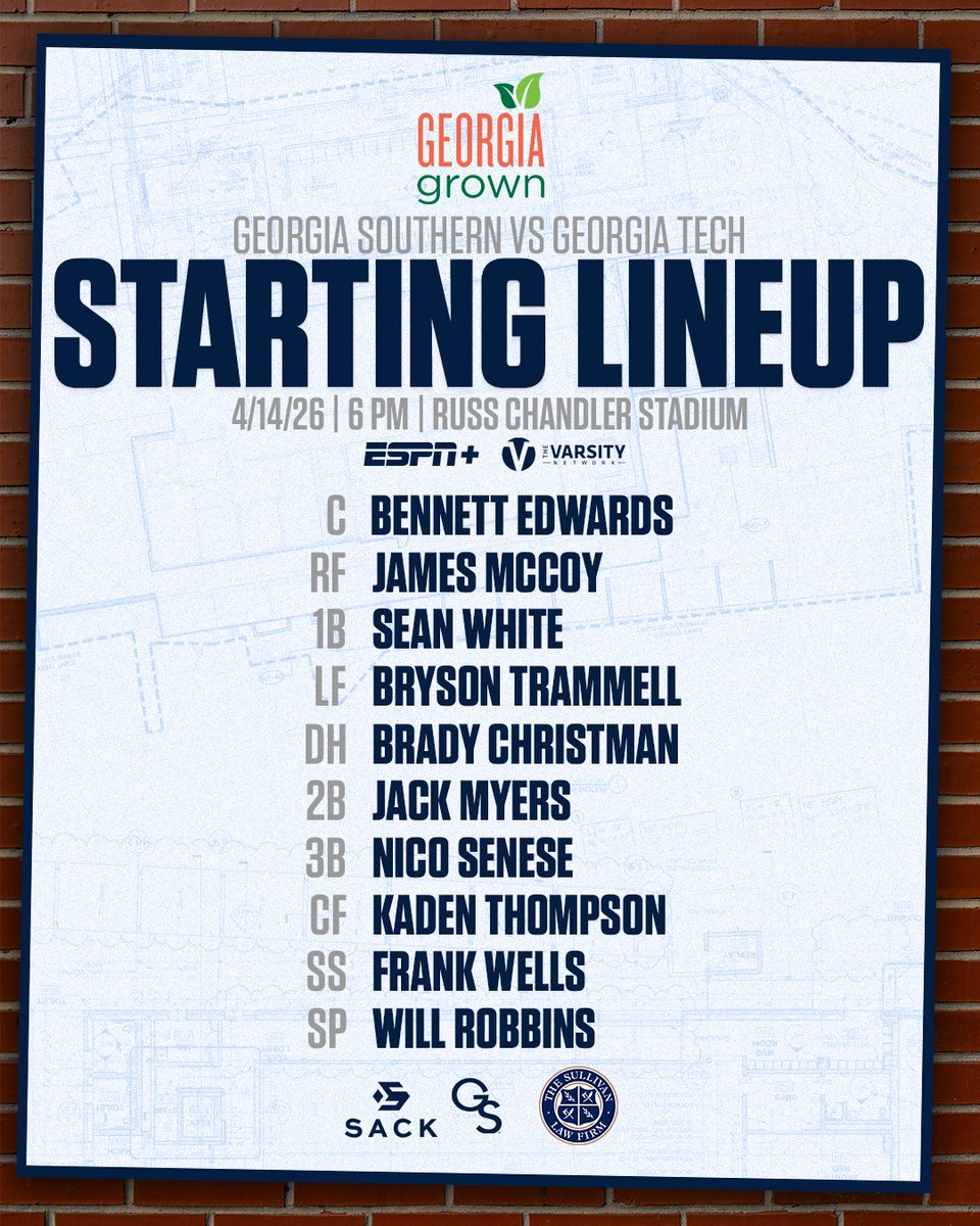 Georgia Southern Baseball tweet media