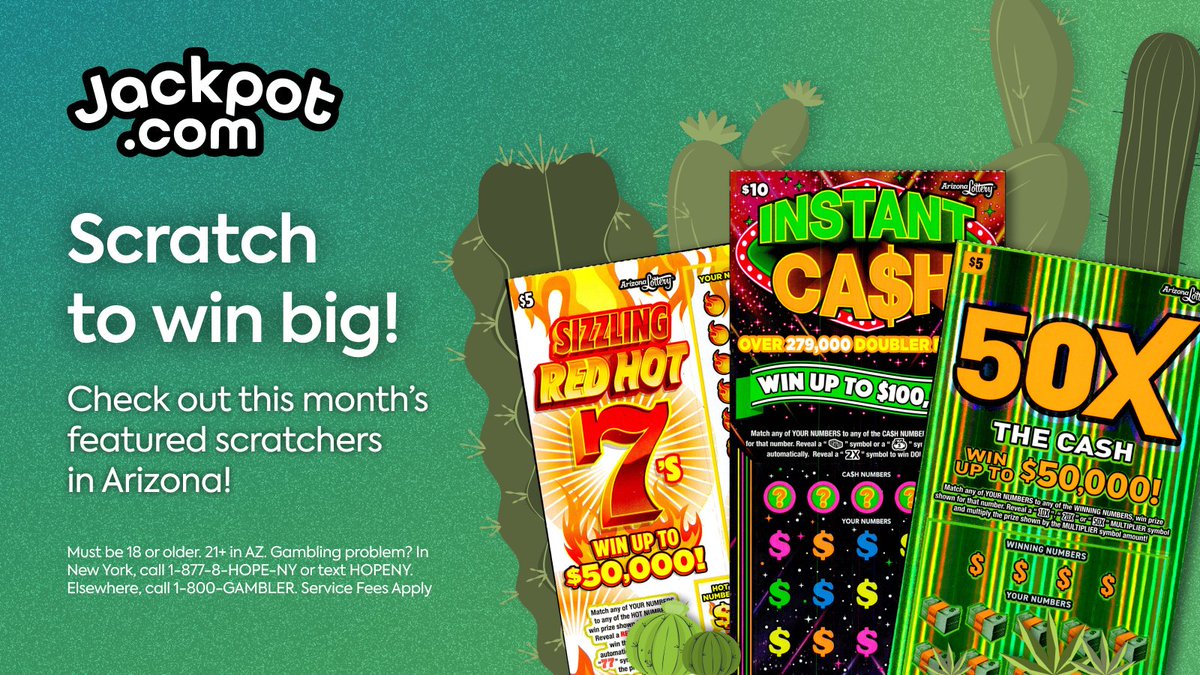 Jackpot.com tweet media