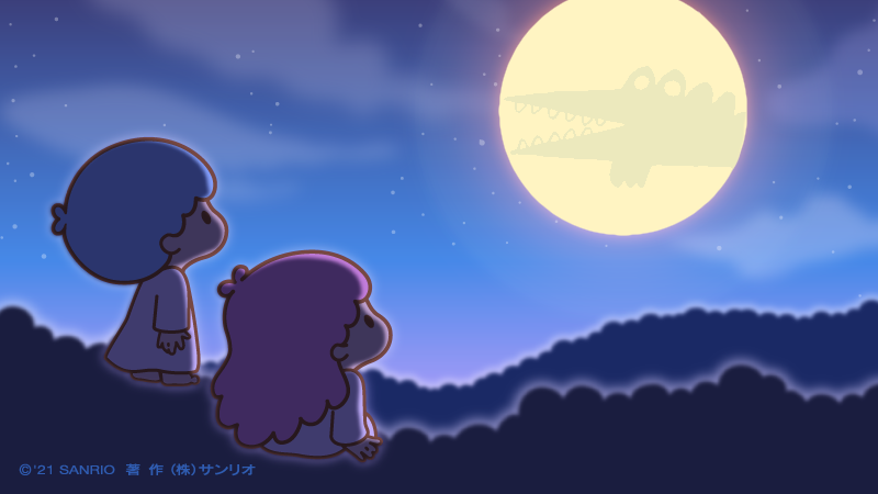 postlapse's tweet photo. @sanrio_news どこですか??? https://t.co/0XlRJn51cv