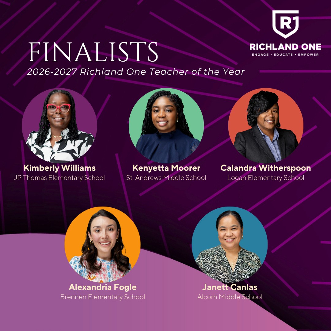 Richland One Schools tweet media