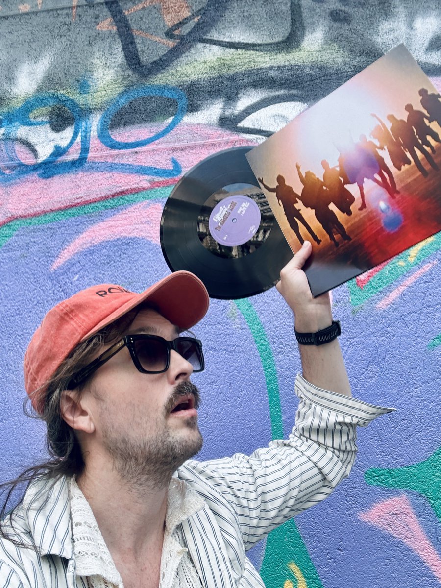 Edward Sharpe & the Magnetic Zeros tweet media
