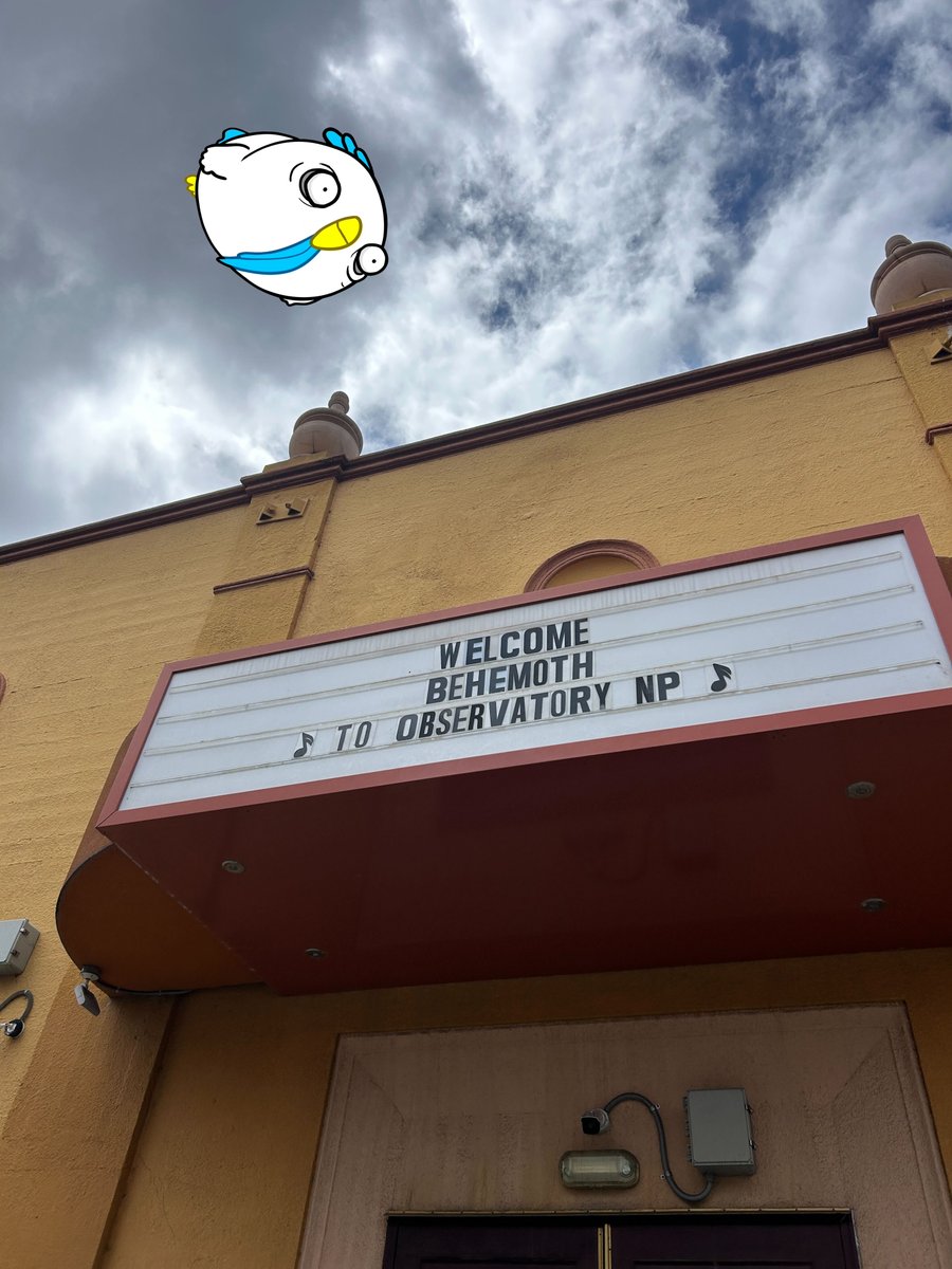 The Behemoth tweet media