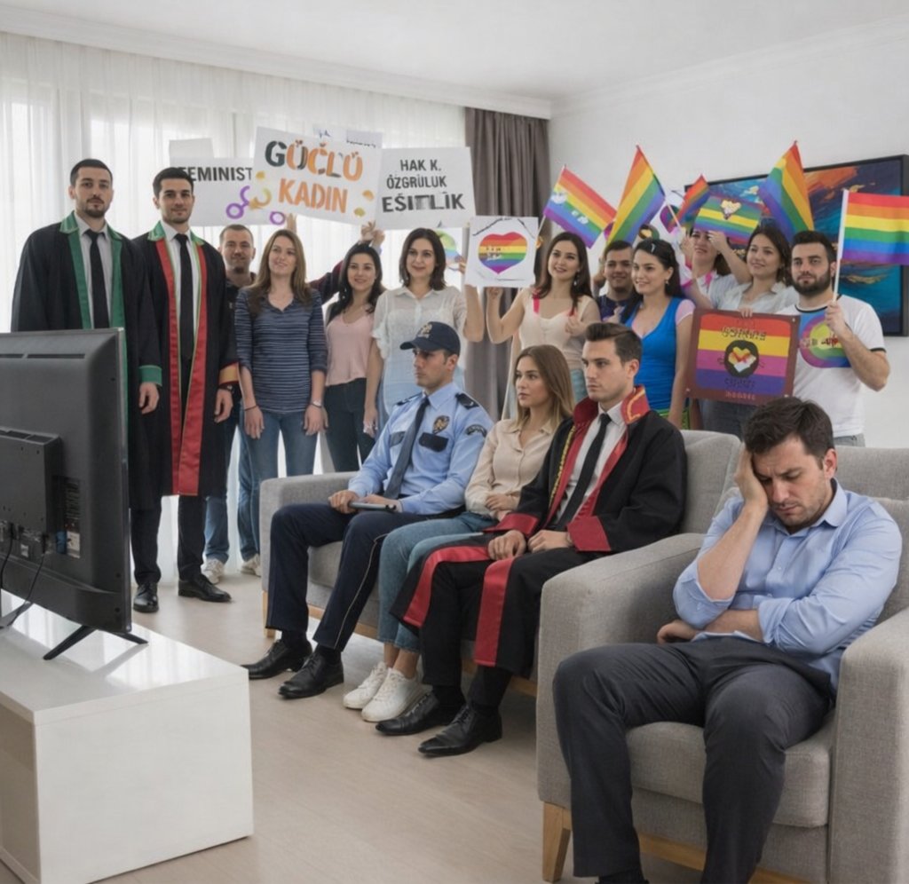 Aile Hâkimin tweet media