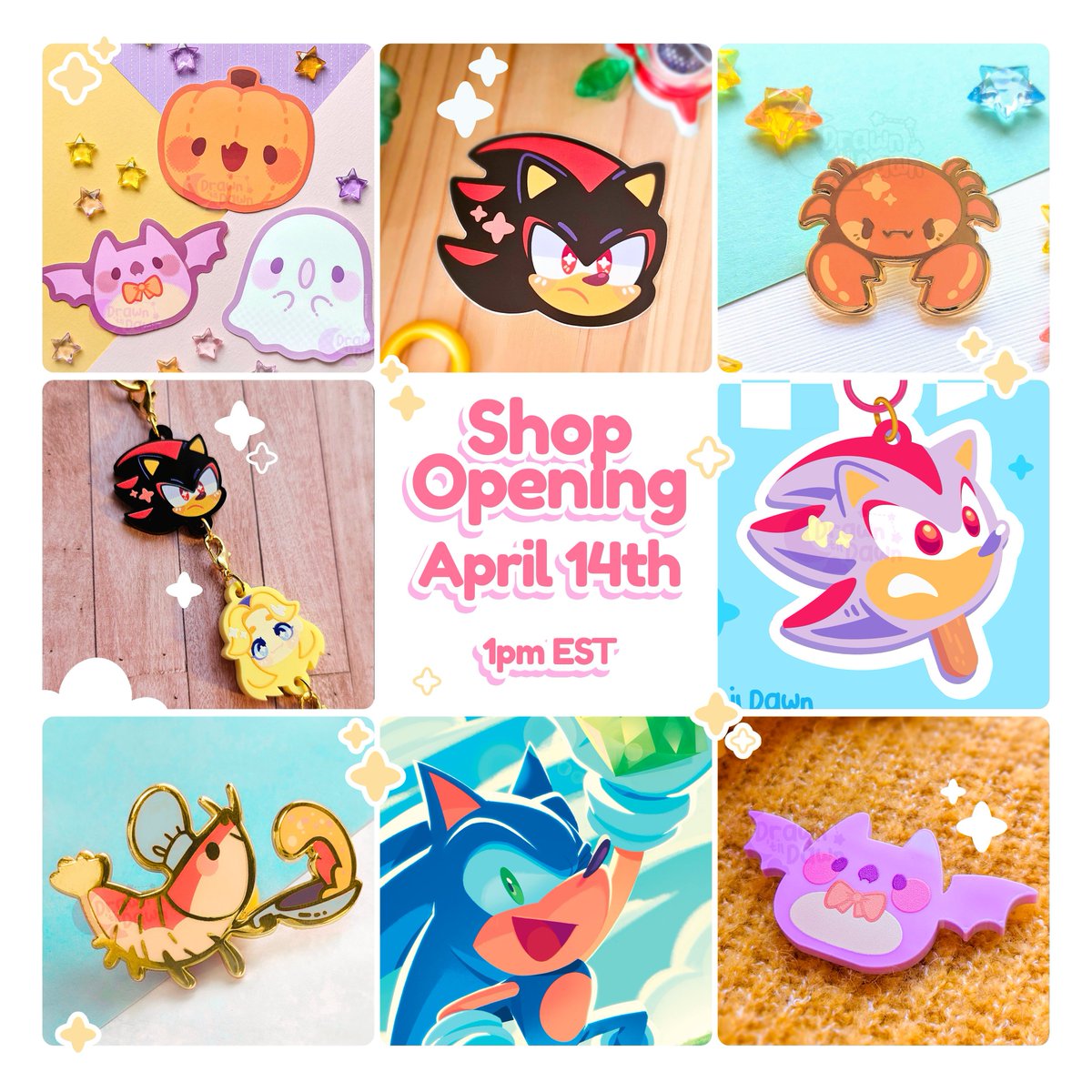 Drawn ‘til Dawn tweet media