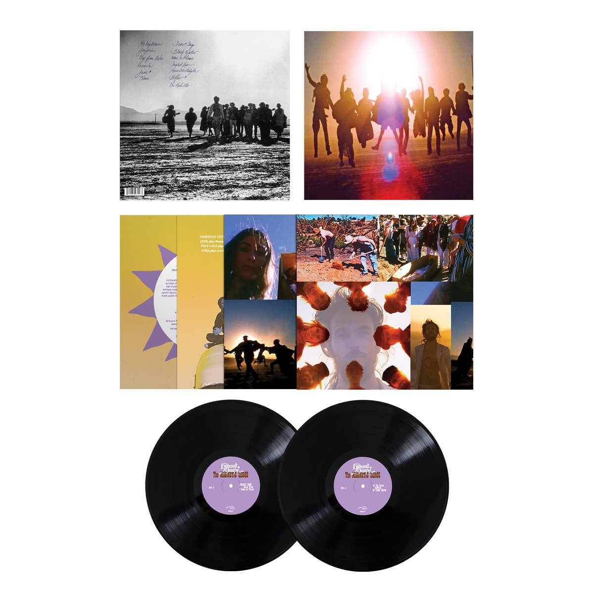 Edward Sharpe & the Magnetic Zeros tweet media