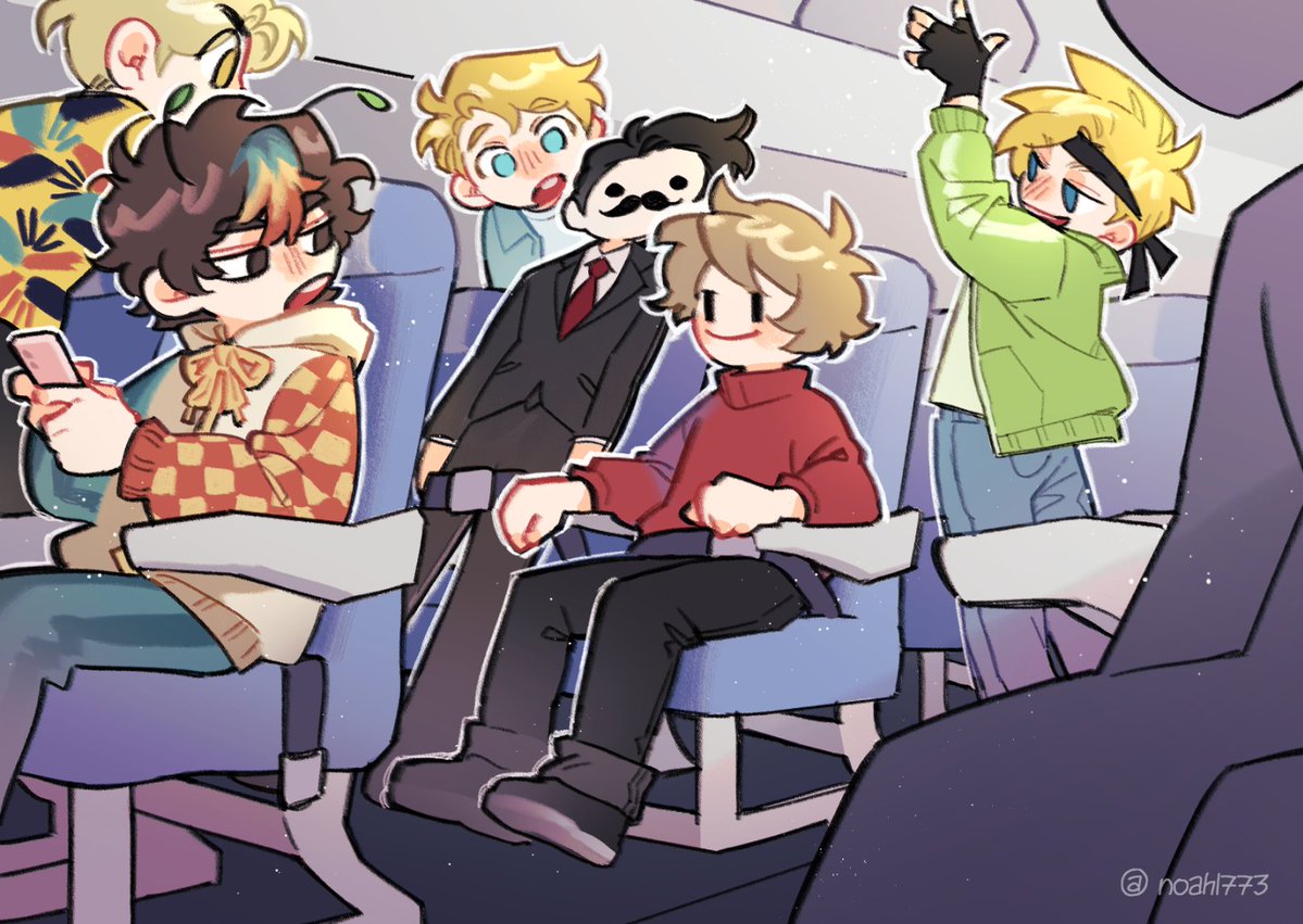 노아✨ tweet media