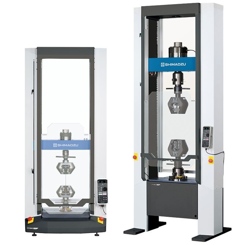 shimadzussi's tweet image. Meet the AGS‑X2: high-performance universal testing with advanced control, user-friendly design, and top-tier safety. Precision redefined. Learn more: bit.ly/4vgTFDa
#materialstesting #universaltesting #tensiletesting #Shimadzu