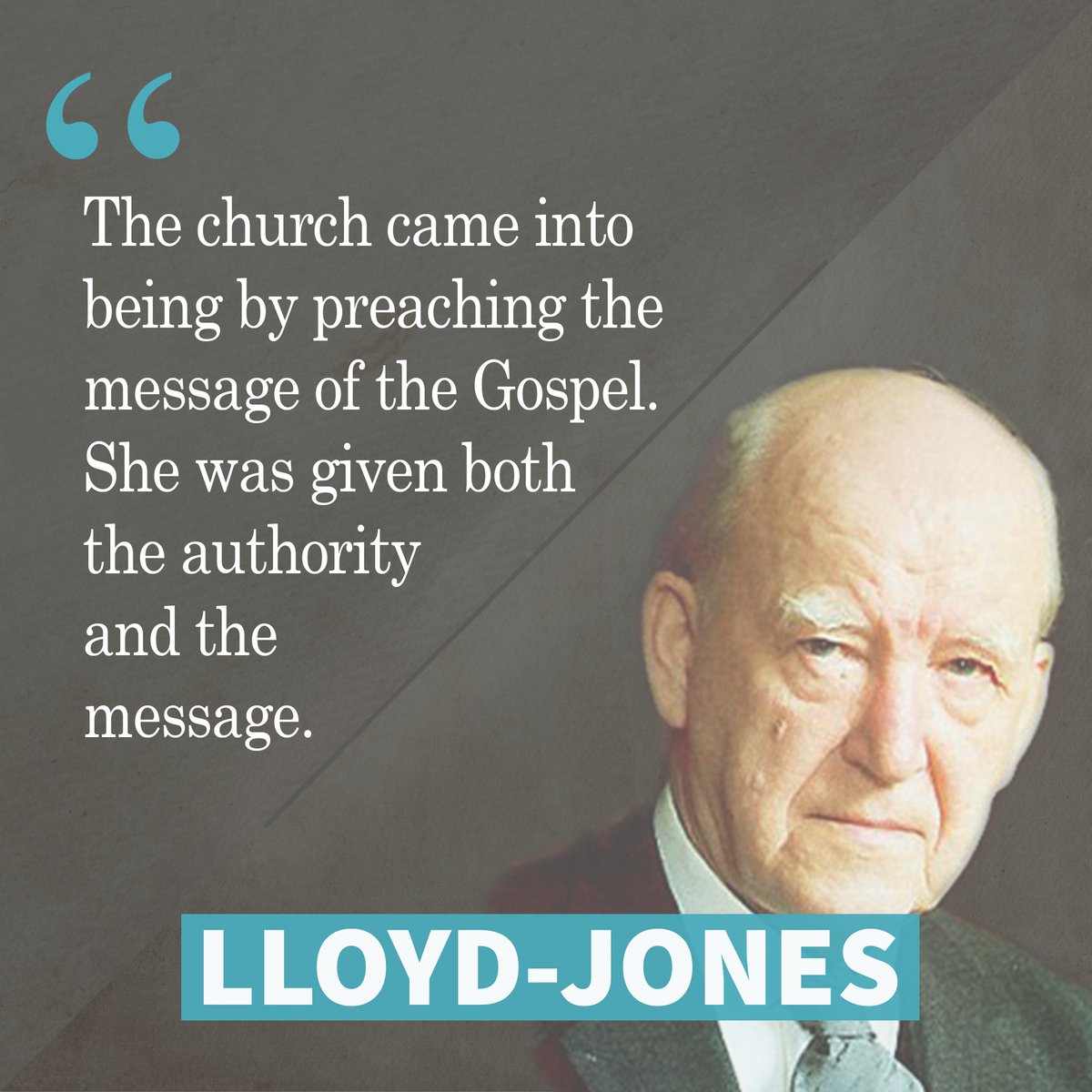 For the church to grow she must preach the gospel! To quote Lloyd-Jones: 

The church came into being by preaching the message of the Gospel. She was given both the authority and the message. This is the only message, the only way whereby we can be saved.