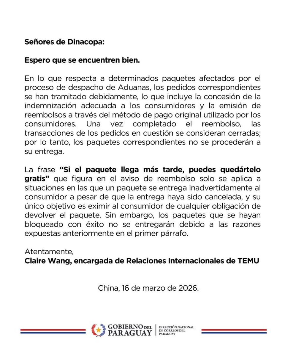 Carlos Alvarenga tweet media