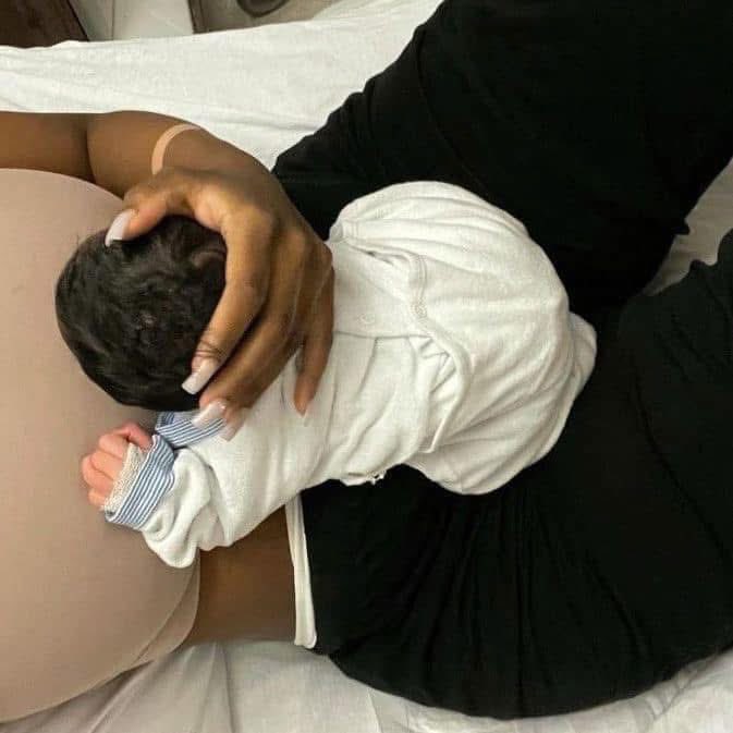 THE TRENDSETTER✨🤍💅🏾 tweet media