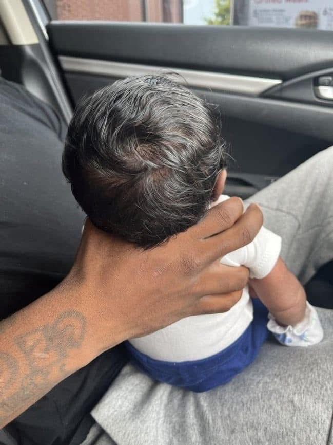 THE TRENDSETTER✨🤍💅🏾 tweet media