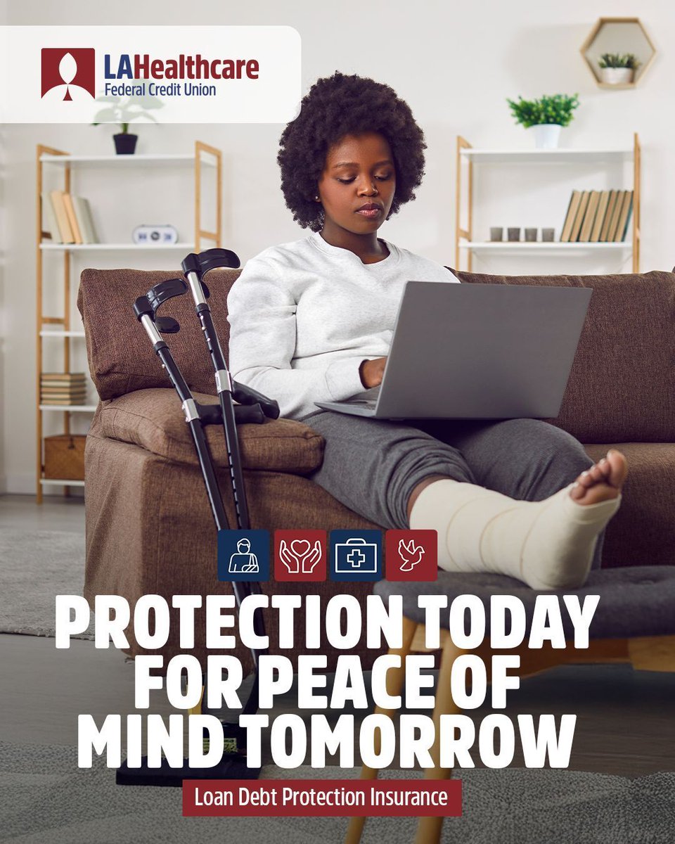 LA Healthcare FCU tweet media