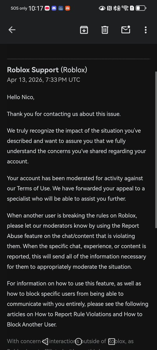 Vincit Emperor, tweet media