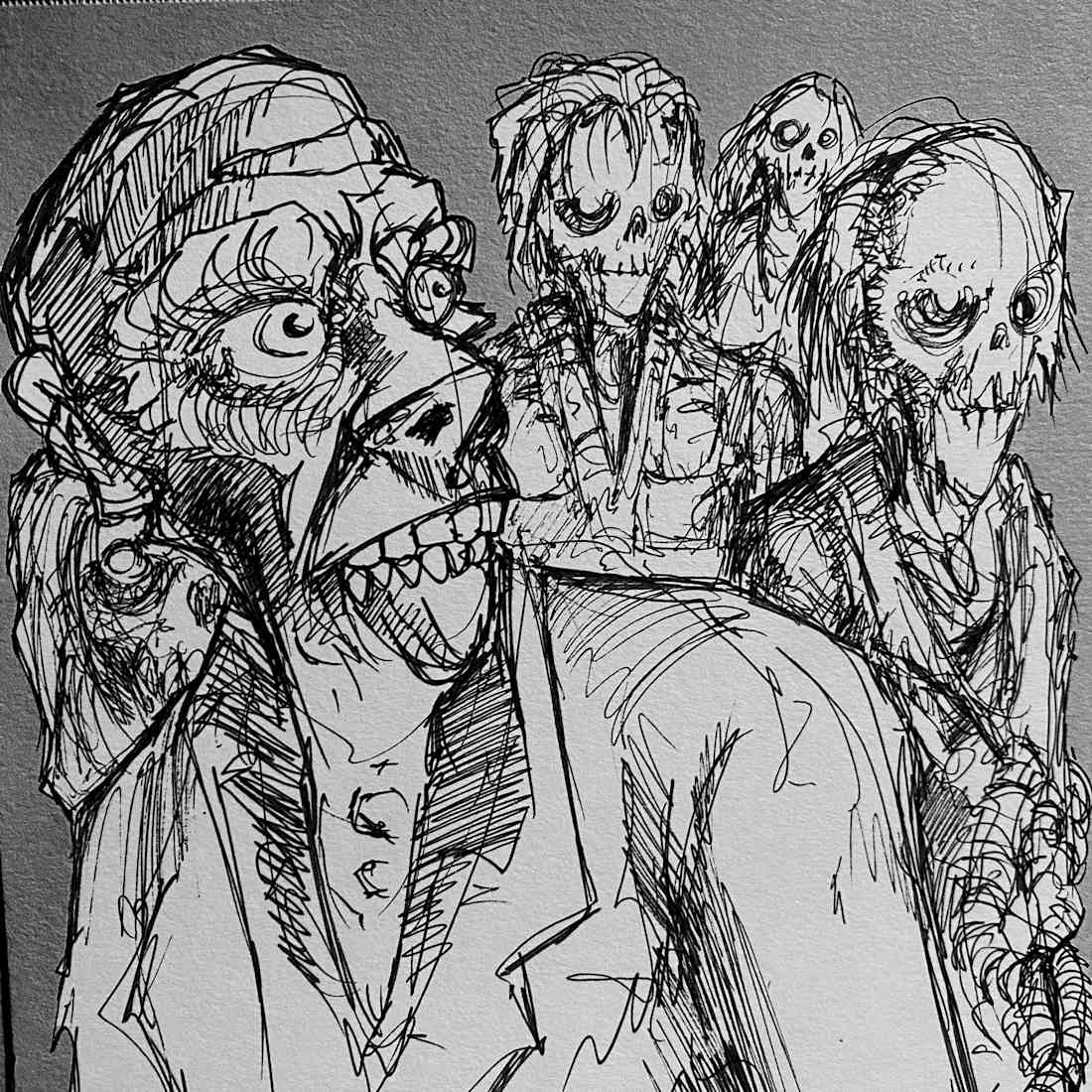 DRiPHorde's tweet photo. more DRiPz on the @drip_haus 
collect for pennies and support an artist on a journey through the dark side
https://t.co/L7hBlnVKu7 https://t.co/h8SZGNFax2