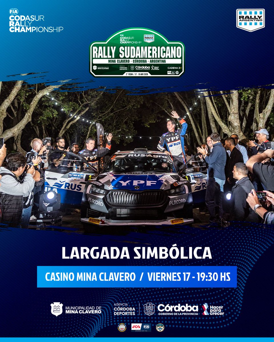 Rally Argentino tweet media