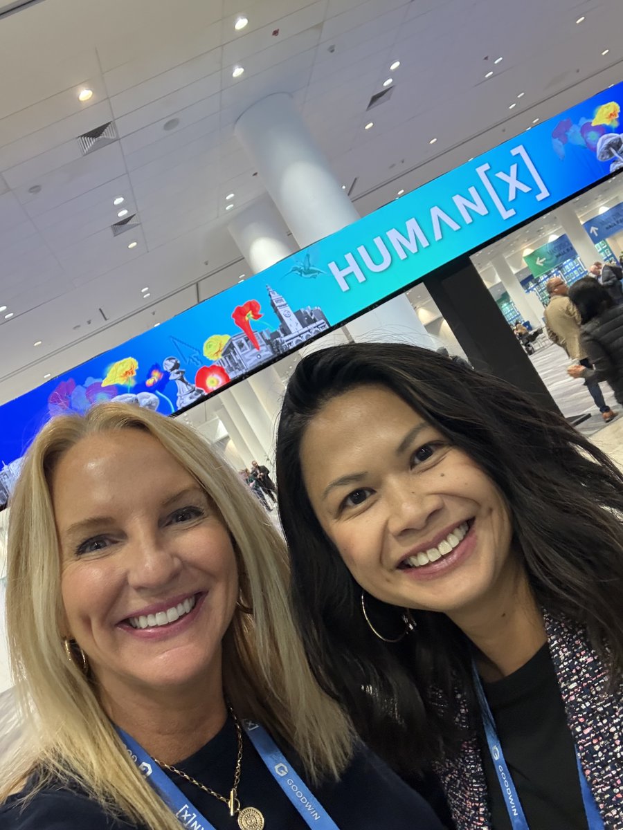 catalystdenver's tweet photo. HumanX 2026 is officially a wrap, and what a week it was! We are still buzzing after so many incredible conversations with the innovators shaping the future of AI. 🧠 https://t.co/U640bD0575