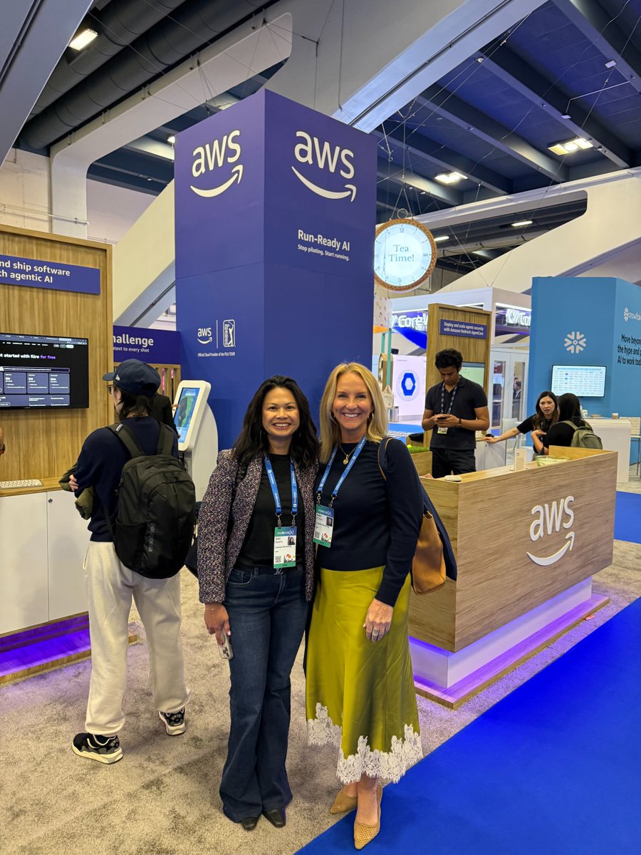 catalystdenver's tweet photo. HumanX 2026 is officially a wrap, and what a week it was! We are still buzzing after so many incredible conversations with the innovators shaping the future of AI. 🧠 https://t.co/U640bD0575