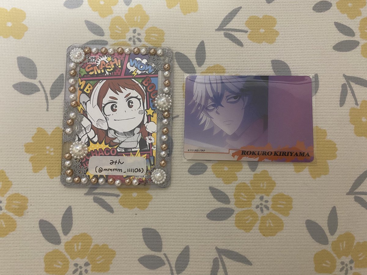 みん(グッズなどの取引専用) tweet media