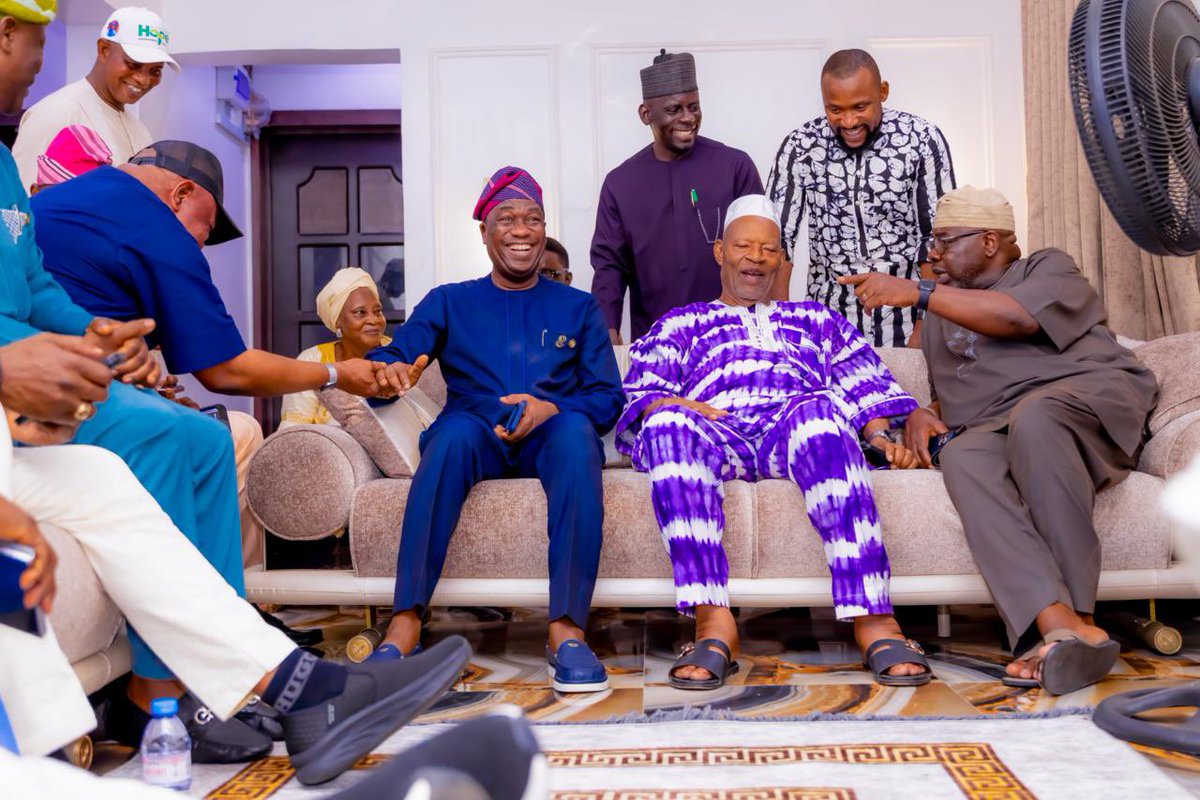 Obafemi Hamzat tweet media