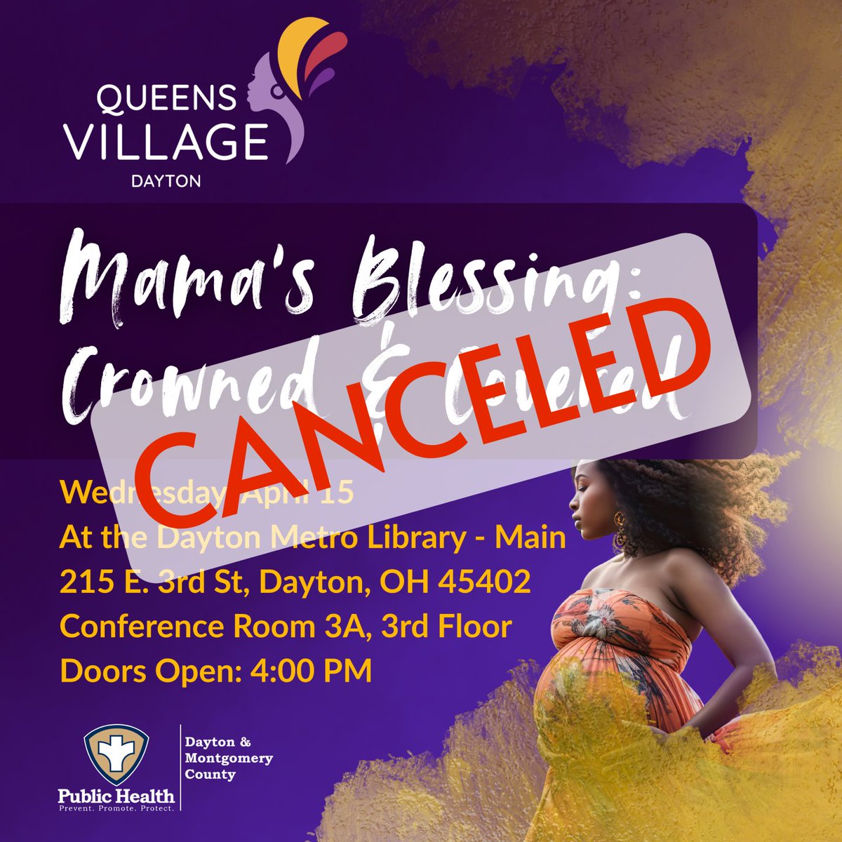 Public Health – Dayton & Montgomery County tweet media