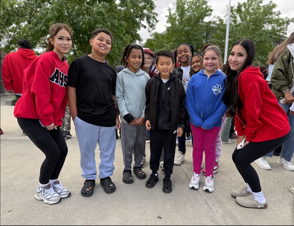 Roseville Joint UHSD tweet media