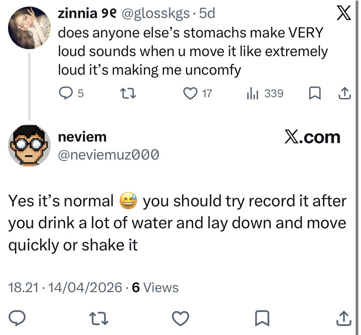 zinnia ୨୧ tweet media