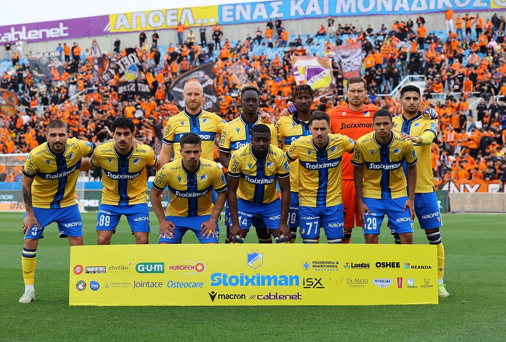 apoel all tweet media