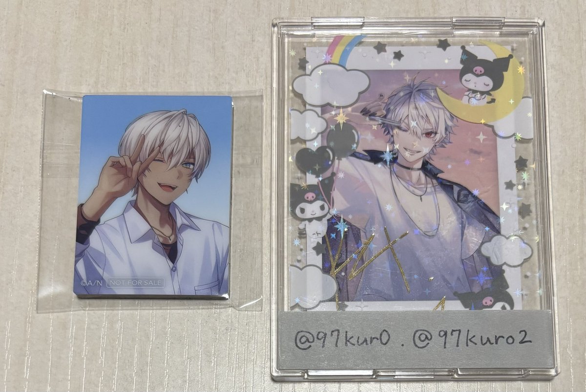 ku-na@取引垢2 tweet media