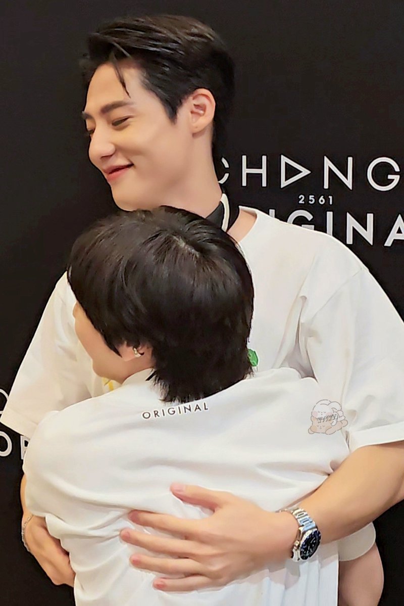 🩷⚡️🐰

Love Sailub☆Pon once a day 

#วิญวินด์  👻🍃 #WinWind
#SailubPon ☆ #สายลับภณ ☆
#SpySailub #PonThanapon