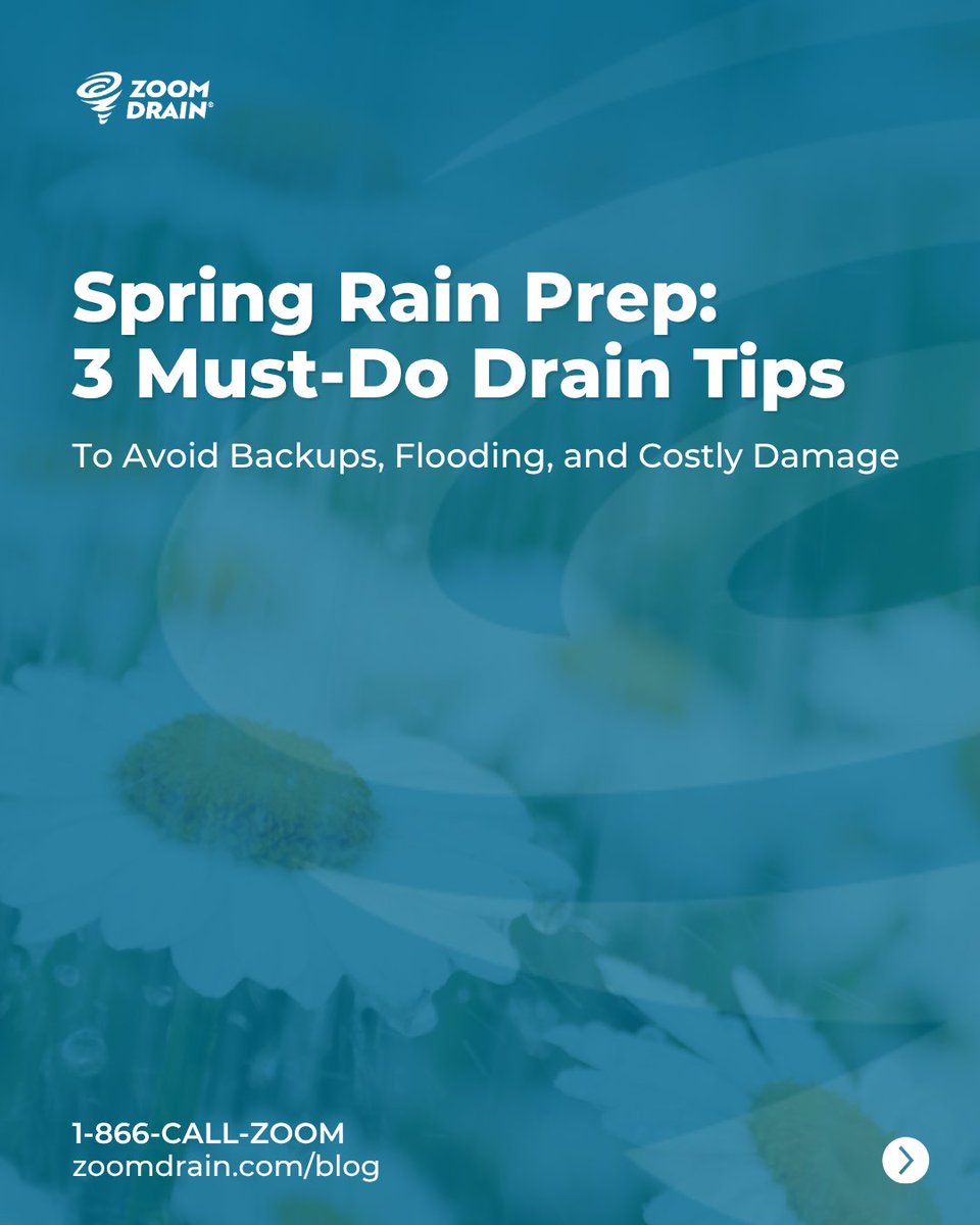 zoomdrainLV's tweet photo. Don’t wait for a problem to show up uninvited.

Clogged gutters, slow drains, a failing sump pump—that’s how small issues turn into big messes.

A quick check now goes a long way.

Get Your Life Flowing Today®

#ZoomDrain #HomeMaintenance #SpringCleaning https://t.co/lmV7sy2TaC