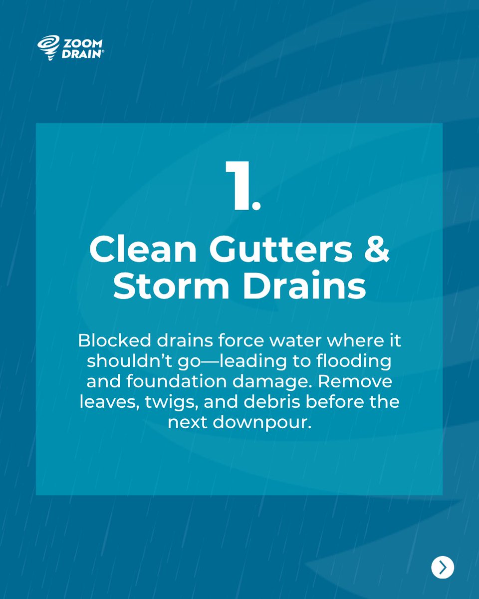 zoomdrainLV's tweet photo. Don’t wait for a problem to show up uninvited.

Clogged gutters, slow drains, a failing sump pump—that’s how small issues turn into big messes.

A quick check now goes a long way.

Get Your Life Flowing Today®

#ZoomDrain #HomeMaintenance #SpringCleaning https://t.co/lmV7sy2TaC