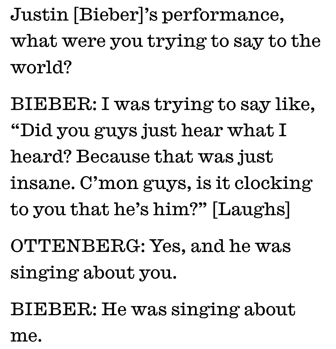luvshelo's tweet photo. "He was singing about me" TELL EM HAILEY https://t.co/aSQXMoAhEA